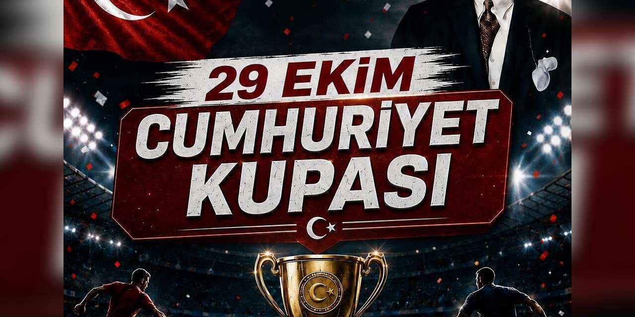 Silopi’de Cumhuriyet Kupası Heyecanı Başlıyor