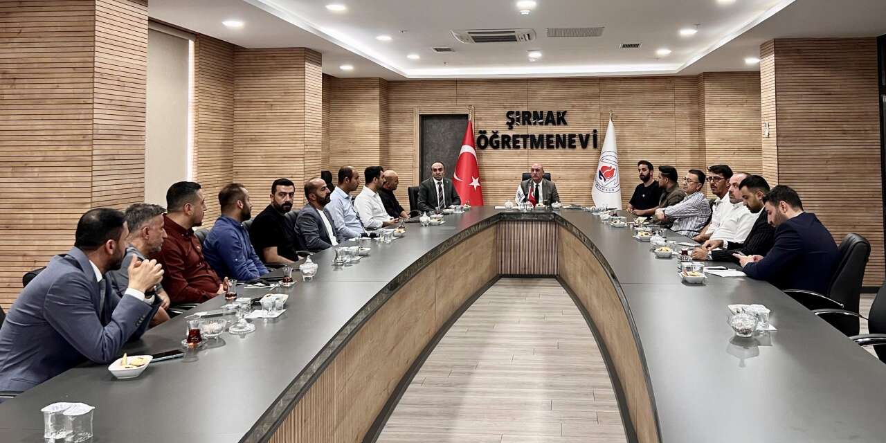 Şırnak'ta Özel Okulların Yeni Sezon Haritası Çizildi! İşte Masadaki Başlıklar