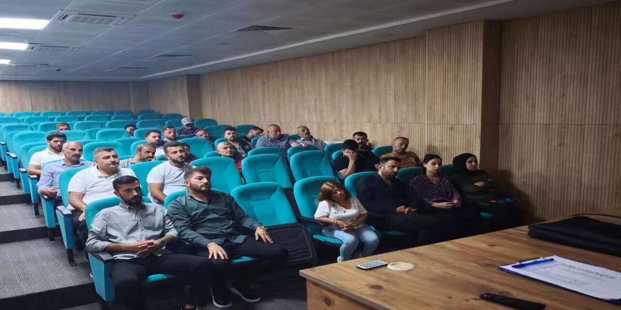Şırnak’ta Hepatit ve Sıtma Hastalıklarına Karşı Farkındalık Eğitimi