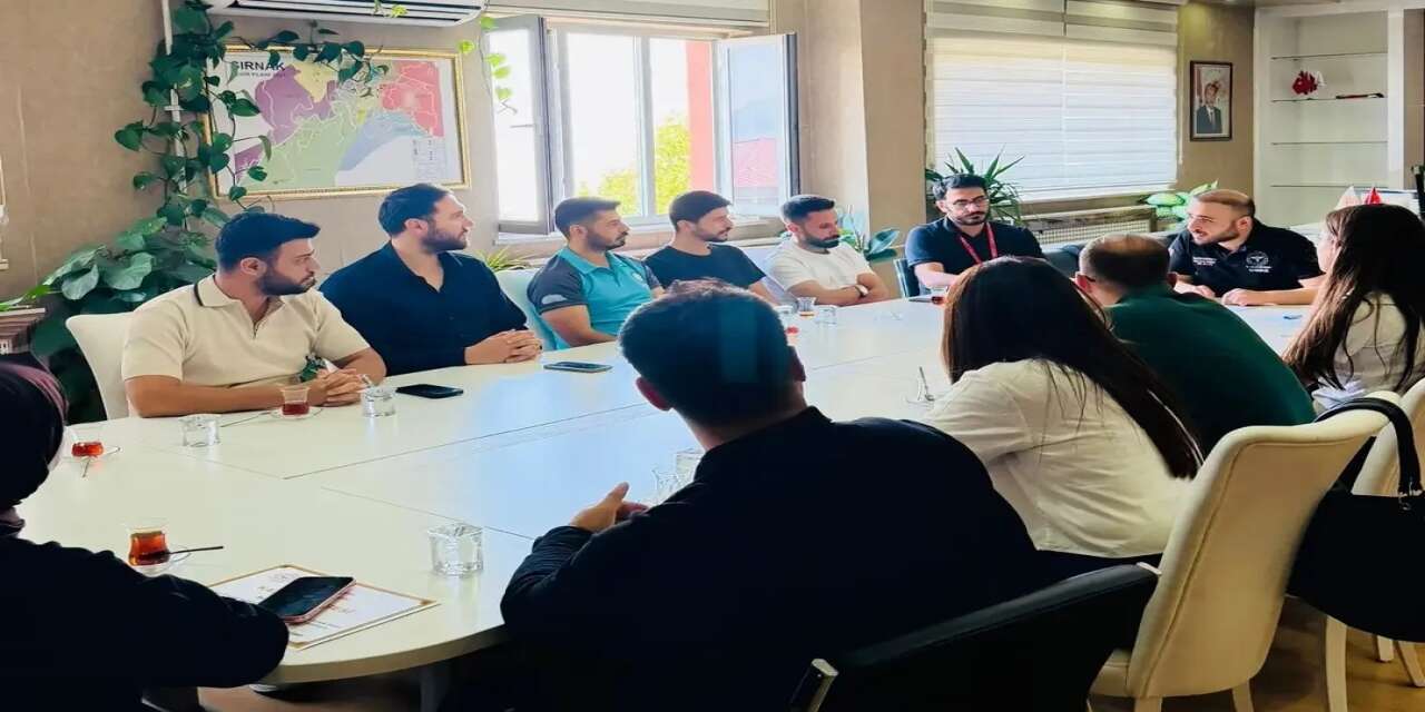 Şırnak’ta ASHEP Eğitmenleriyle Değerlendirme Toplantısı