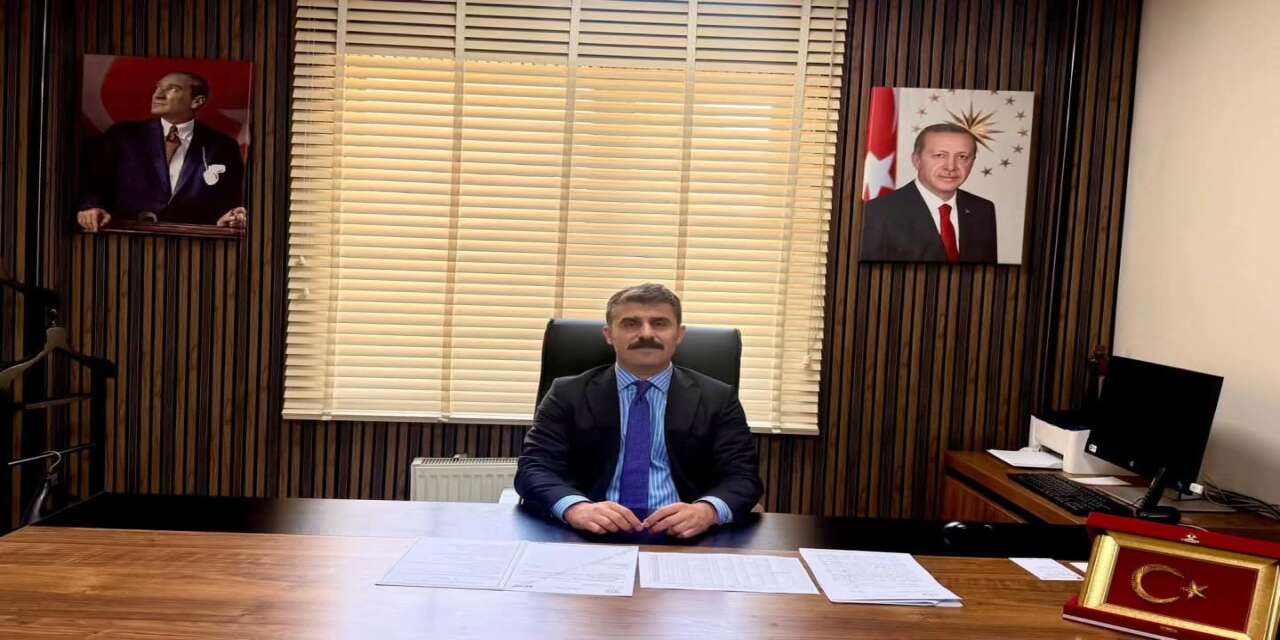 Şırnak’ın O İlçesine Yeni Millî Eğitim Müdürü Atandı