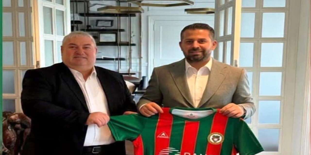 Cizreli İş İnsanı Devran Bülbül, Cizre Belediye Spor’un Fahri Başkanı Oldu