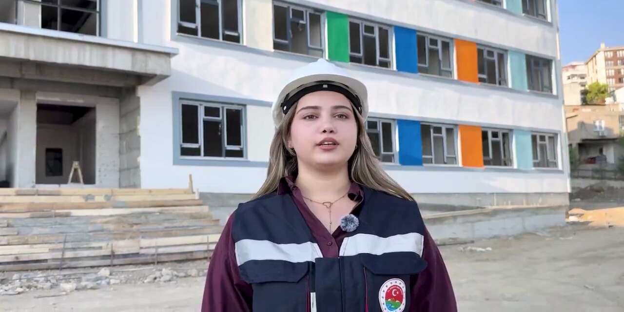 Şırnak’ta 24 Derslikli Dev Okul İçin Geri Sayım: %95’i Tamamlandı, Açılış Tarihi Belli Oldu!