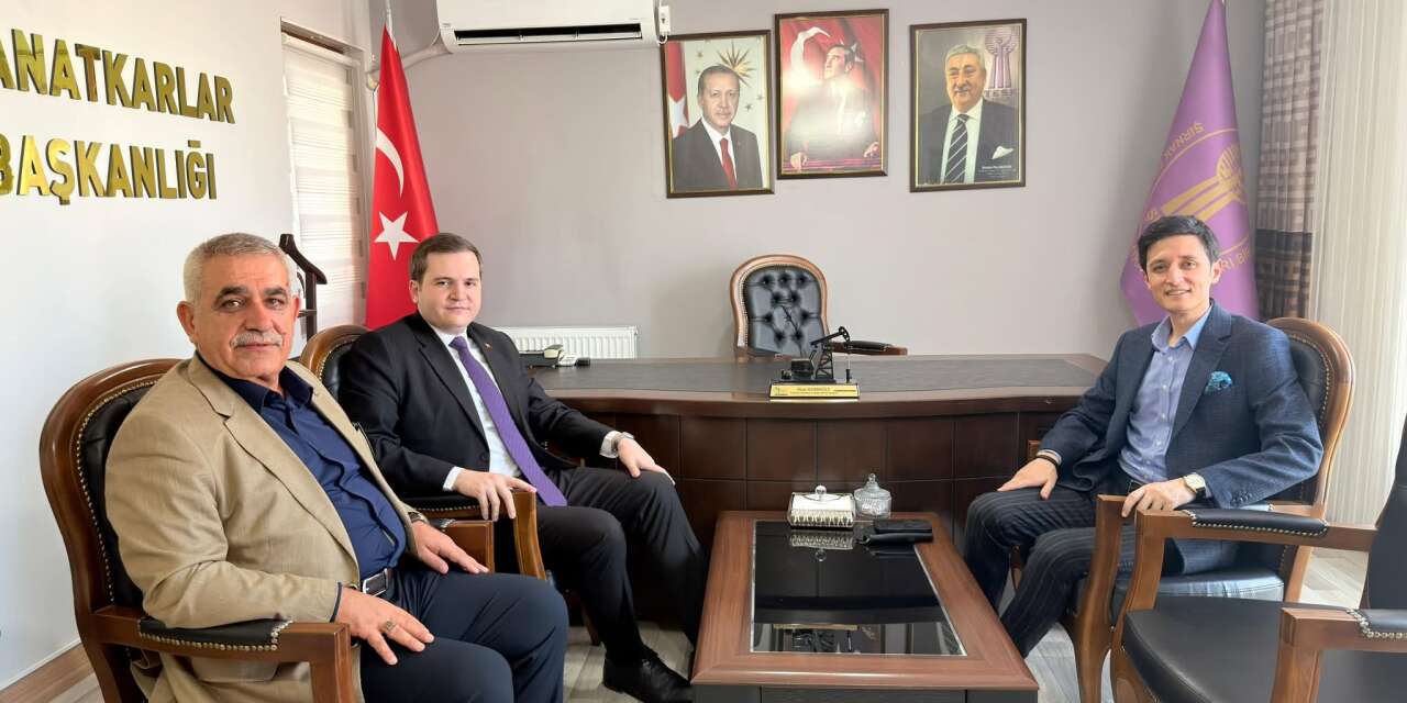 Şırnak’ta Bölgesel Konular Masaya Yatırıldı