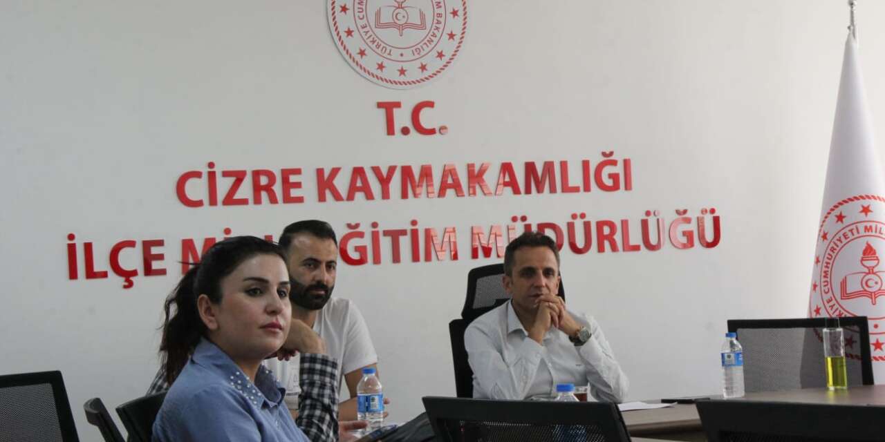 Cizre’de Özel Gereksinimli Öğrenciler İçin Kritik Eğitim Toplantısı