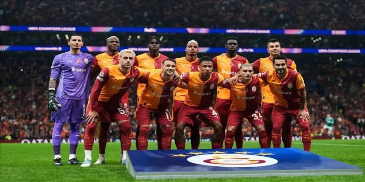 Galatasaray'dan, Osimhen, Lemina ve Singo açıklaması