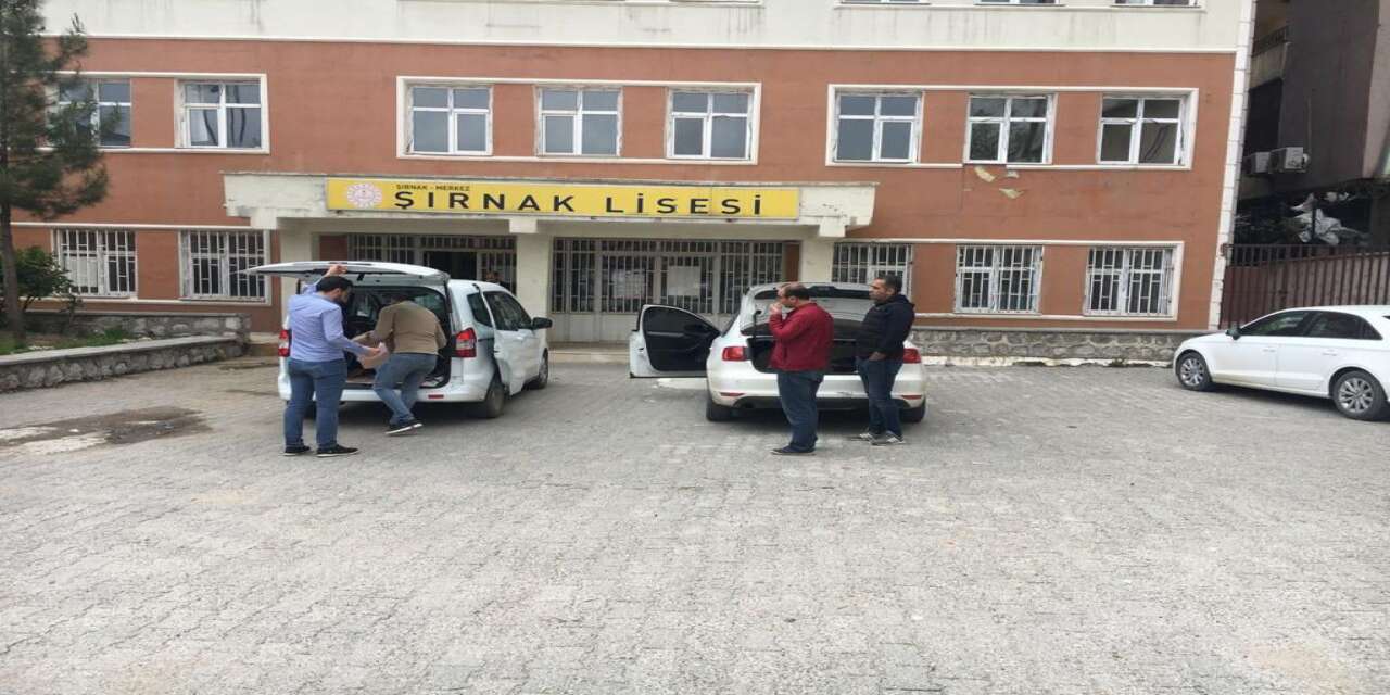 Şırnak’ta KPSS Öncesi Vatandaşlardan Duyarlılık Çağrısı