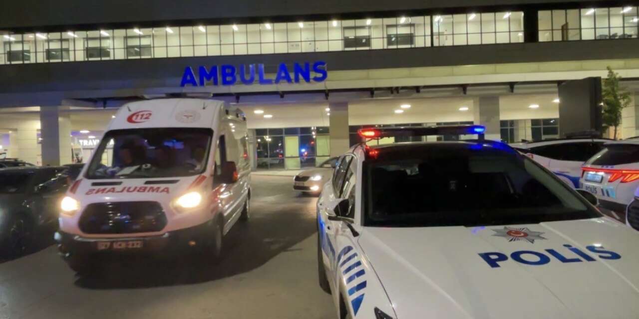 Gaziantep’te Kanlı 'Hesaplaşma'! Dağlık Alanda Silahlar Çekildi: 2 Ölü, 3 Yaralı