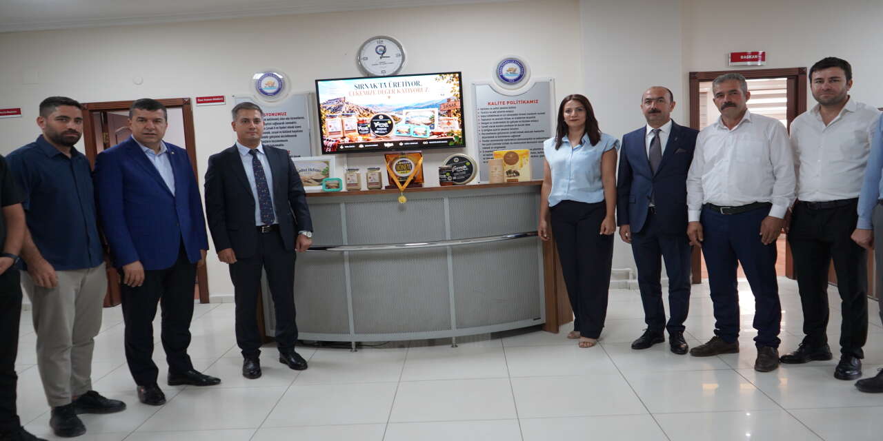 Şırnak’ın Bu 3 Lezzeti İçin Harekete Geçildi