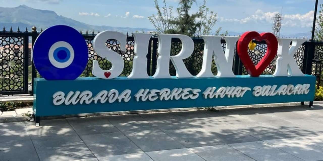 AK Parti’nin Önemli Heyeti Bugün Şırnak’ta: Program Belli Oldu