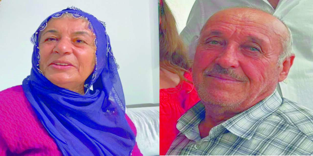 Karı Koca evde çıkan yangında öldü