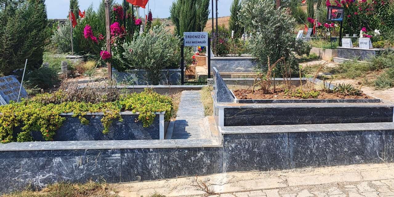 Mezar Yeri Fiyatları Uçtu 3,5 Metrekarelik Yer 49 Bin Lira Oldu