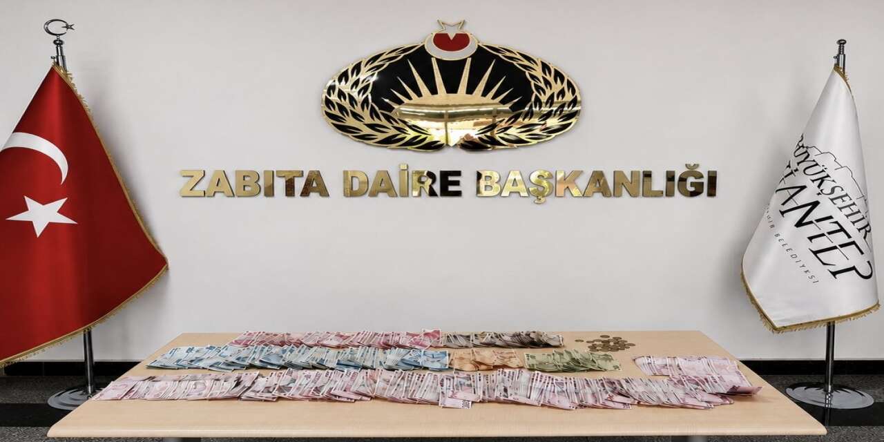 Dilencinin üzerinden çıkan para 'pes' dedirtti: Tam 64 bin TL!