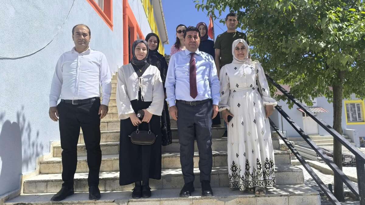 Şırnak’ta Yeni Dönem Heyecanı: Zile Günler Kala Fındık İlkokulu’na Çıkarma!