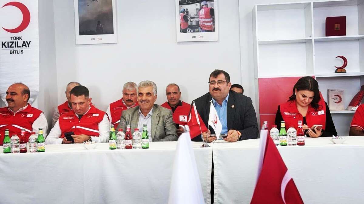 Şırnak’ta İhtiyaç Sahiplerine Dev Destek! Muhittin Benek Müjdeyi Verdi