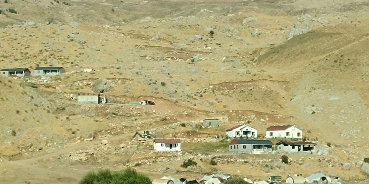 Şırnak’ta Kato ve Kel Mehmet Dağları Arasında Yeni Villa Kent Kuruluyor