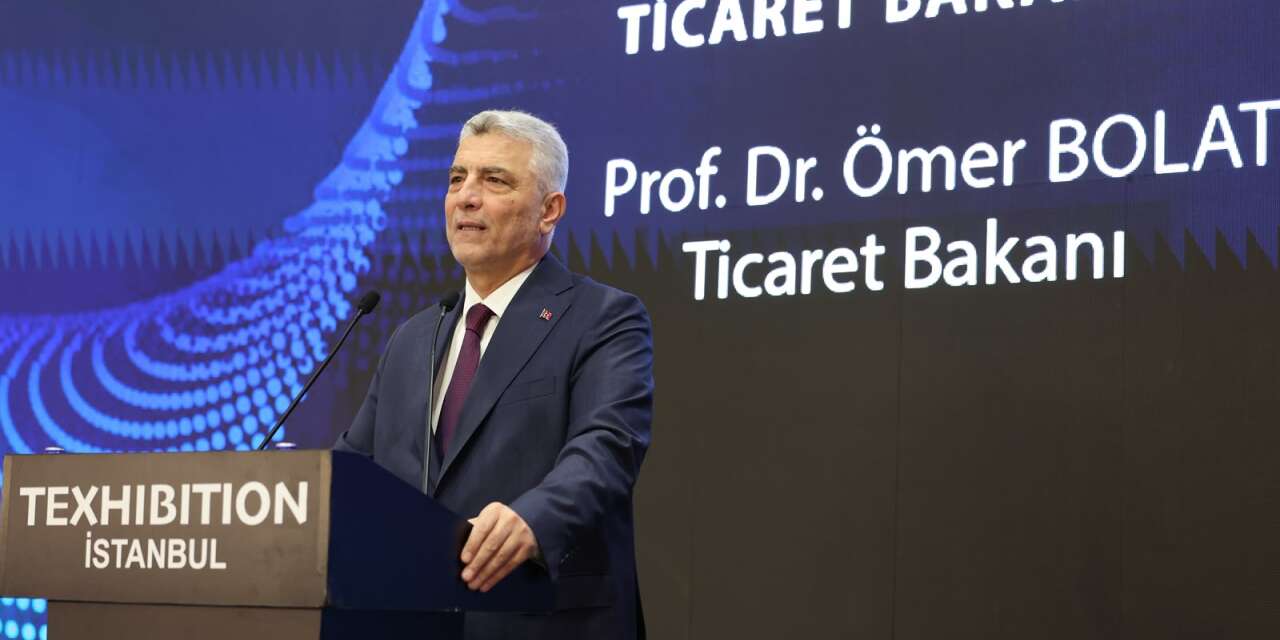 Tekstilde rekor ihracat: Türkiye küresel pazardan 31 milyar dolar pay aldı