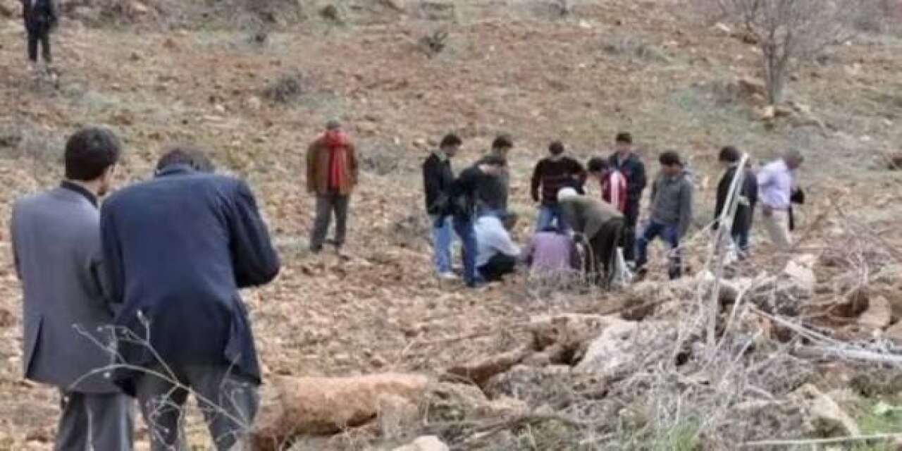 Mardin'de 14 Yıllık Vahşeti Baba-Kız Cinayetini Baz ve HTS Kayıtları Çözdü