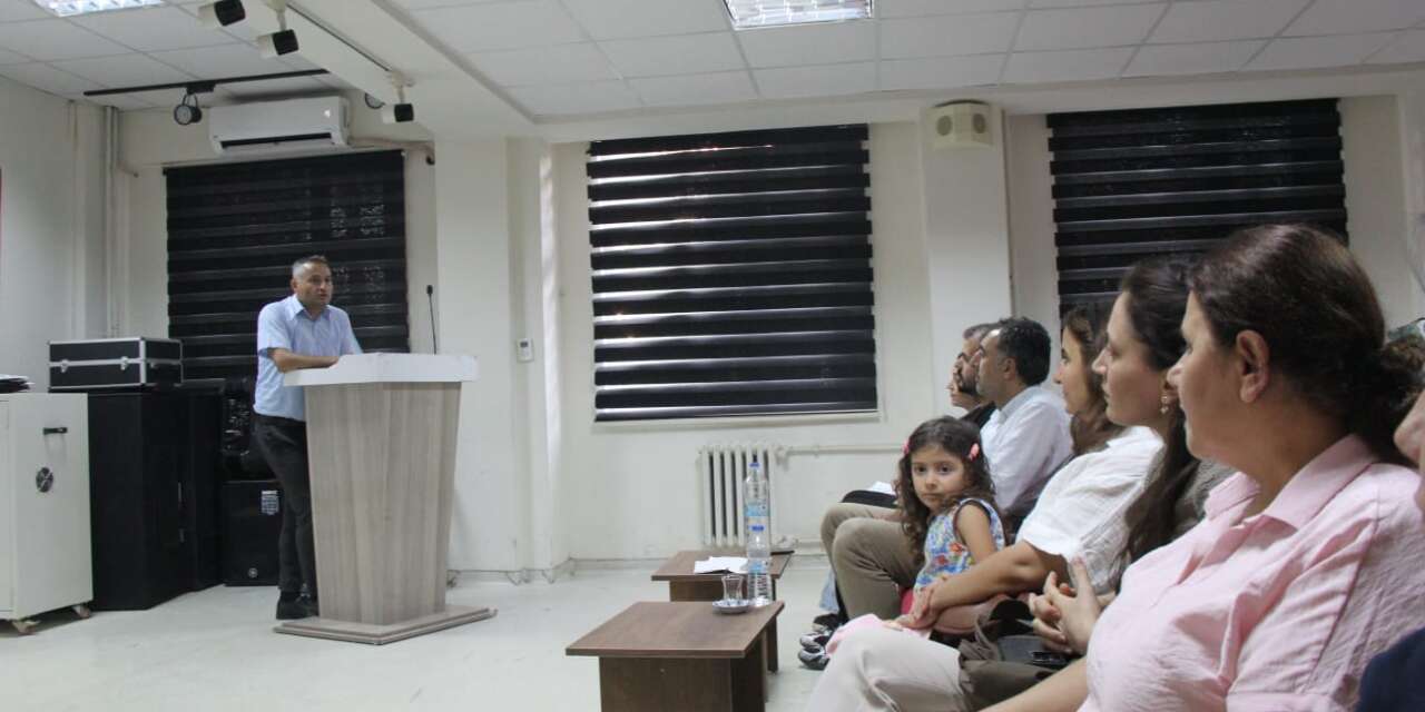 Cizre'de Yeni Eğitim-Öğretim Yılı Öncesi Zümre Toplantıları Tamamlandı
