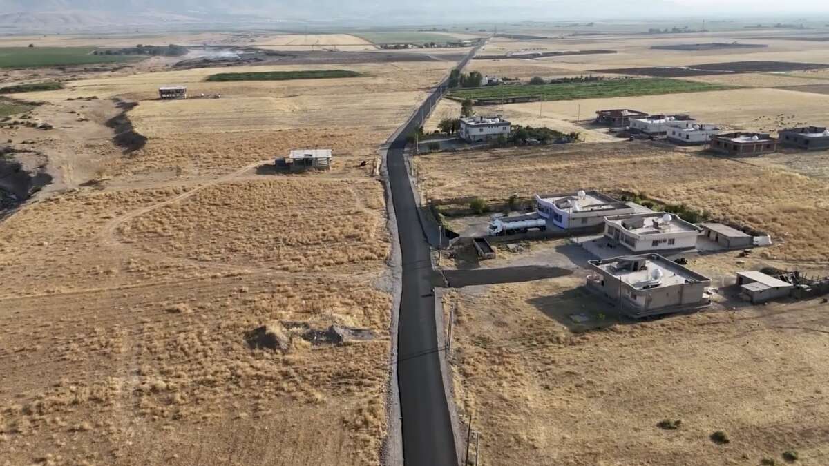 Şırnak’ta Kırsalın Kaderi Değişiyor! "Gündüz Gece" Diyerek Sahaya İndiler