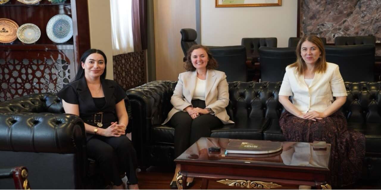 Şırnak’ta Dikkat Çeken Buluşma: Kadın Yöneticiler Bir Araya Geldi