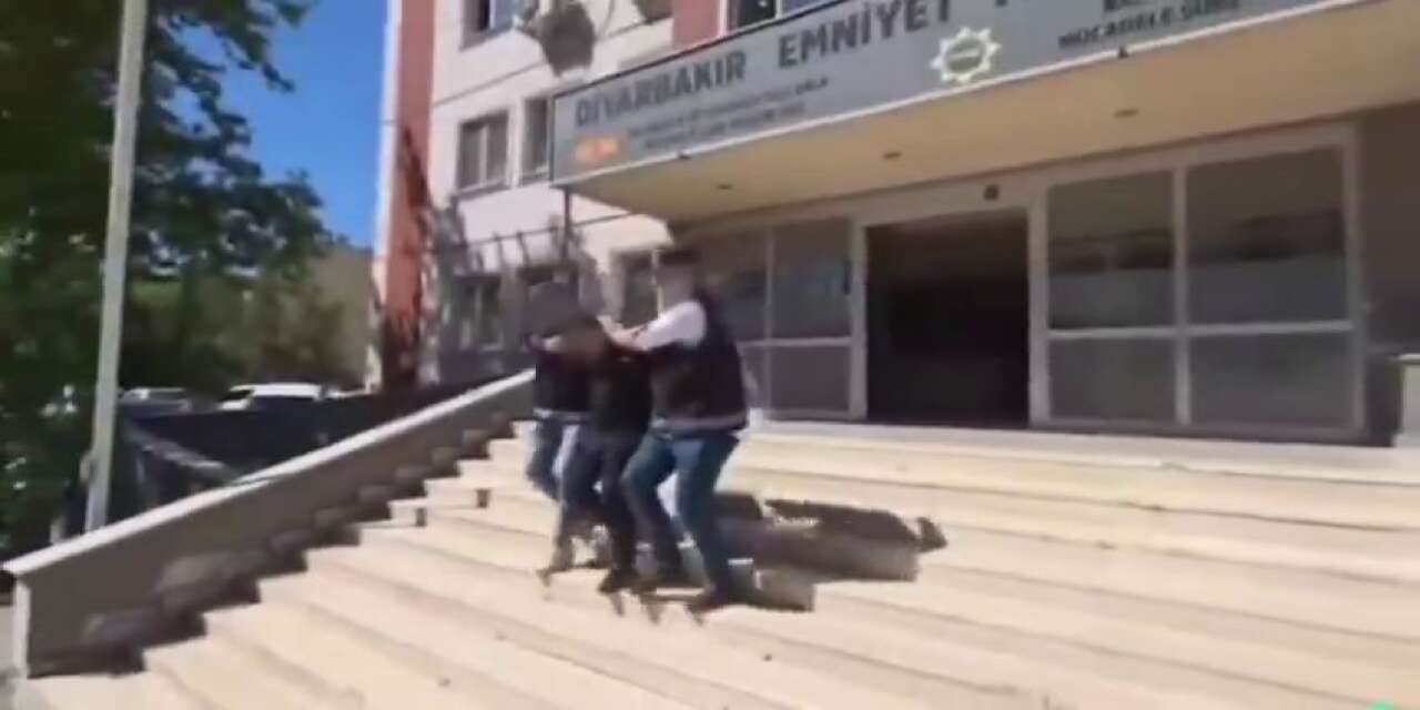 Diyarbakır'da 14 kilo esrar ele geçirildi