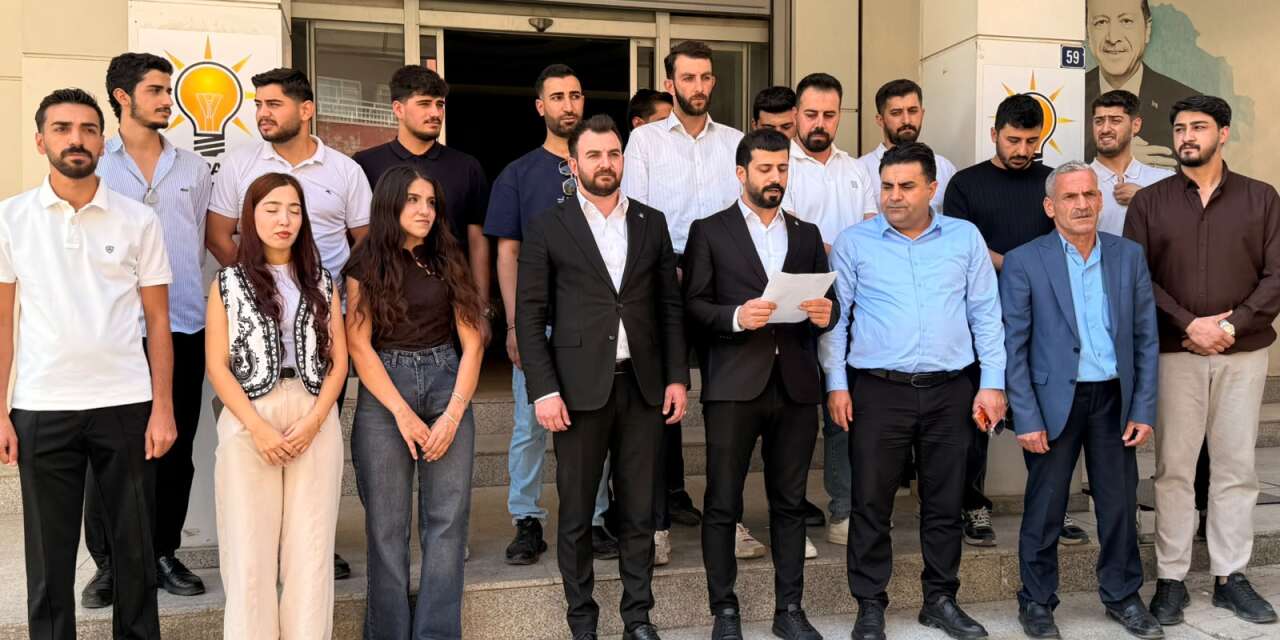 Şırnak’ta 12 Eylül Mesajı: “Söz De Karar Da Milletindir”