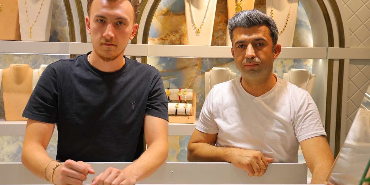 15 kilo altınla kayıplara karışmışlardı: Şüpheliler yakalandı, altınlar bulunamadı
