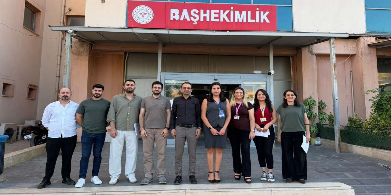 Silopi Devlet Hastanesi’nde Hizmet Kalitesi Mercek Altında