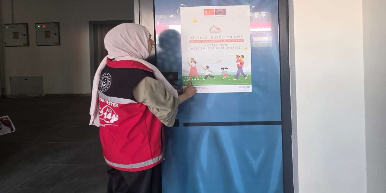 Şırnak’ta Koruyucu Aile Hamlesi! Çocuklar İçin Düğmeye Basıldı