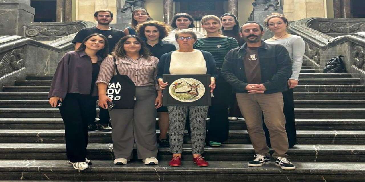 Diyarbakır’dan Hannover’e Müzik Çıkarması: Ortak Sahne Kuruluyor