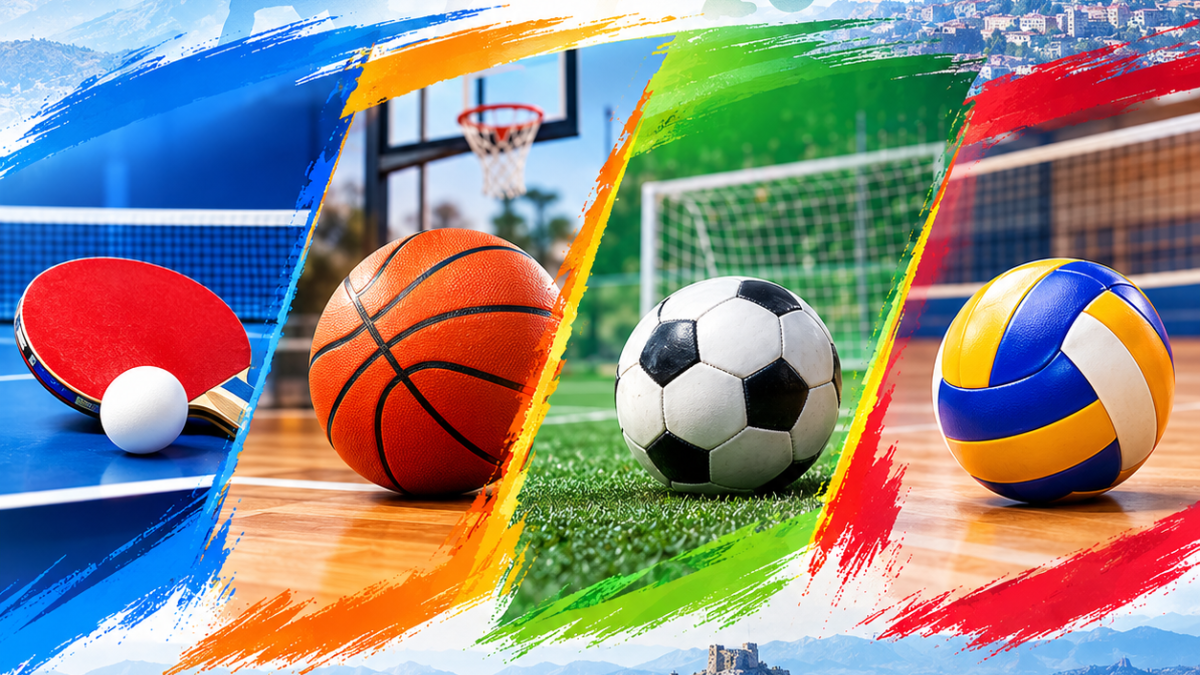 Şırnak’ta Kamu Spor Oyunları İçin Başvurular Başladı