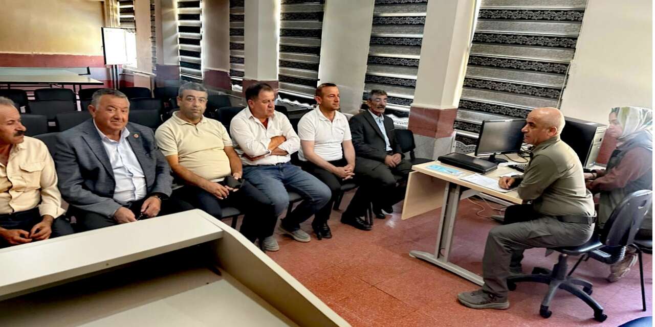 Şırnak’ta Kaçak Avcılığa Karşı Uludere’de Kritik Toplantı