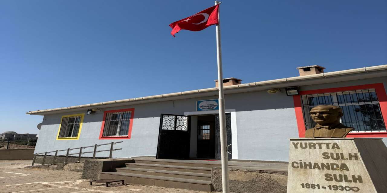 Güçlükonak’ta Okullar Yeni Döneme Hazır: Ders Zili Yarın Çalıyor