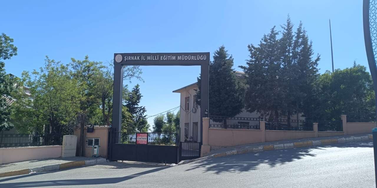 Şırnak Eğitim-Bir-Sen’den Öğretmen Görevlendirmeleri İçin Çağrı