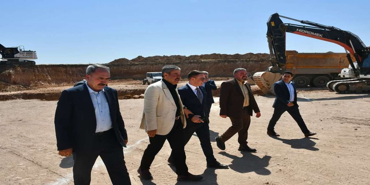 Şırnak'ta O Köye Dev Yatırım!