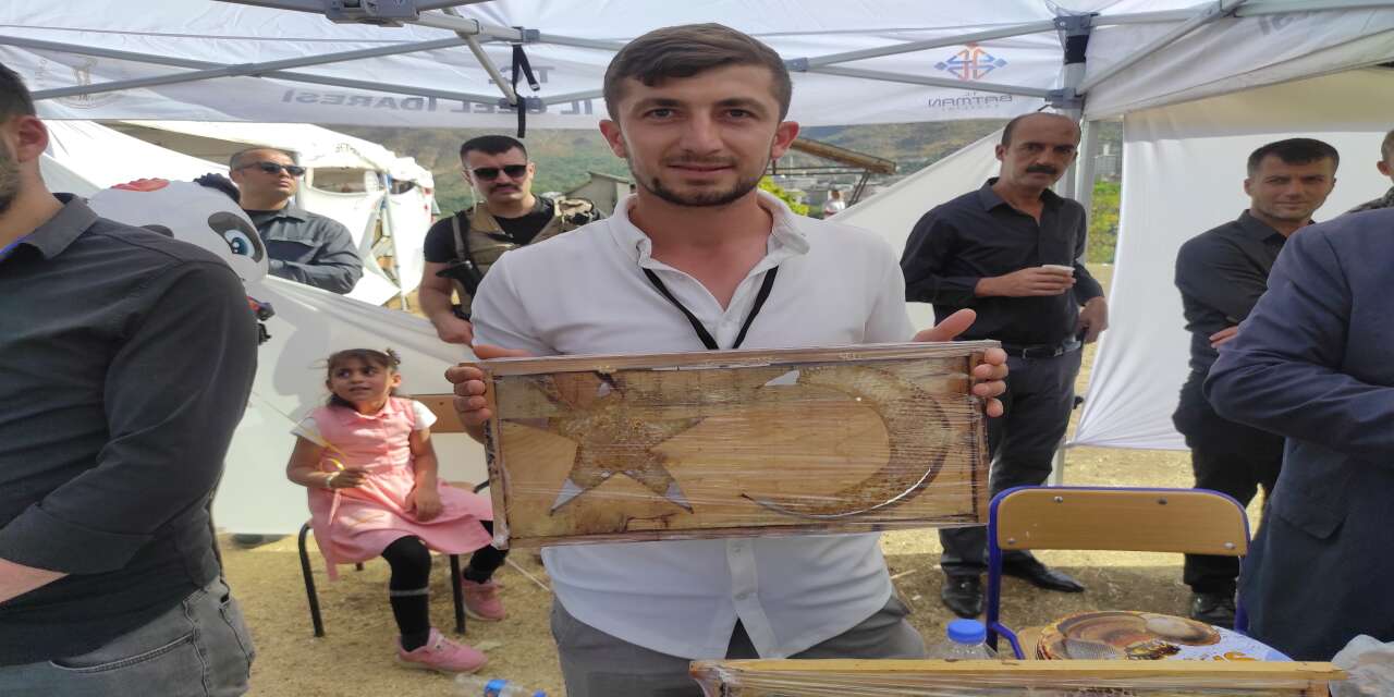 Sason’da Arıcılığa Vizyoner Dokunuş