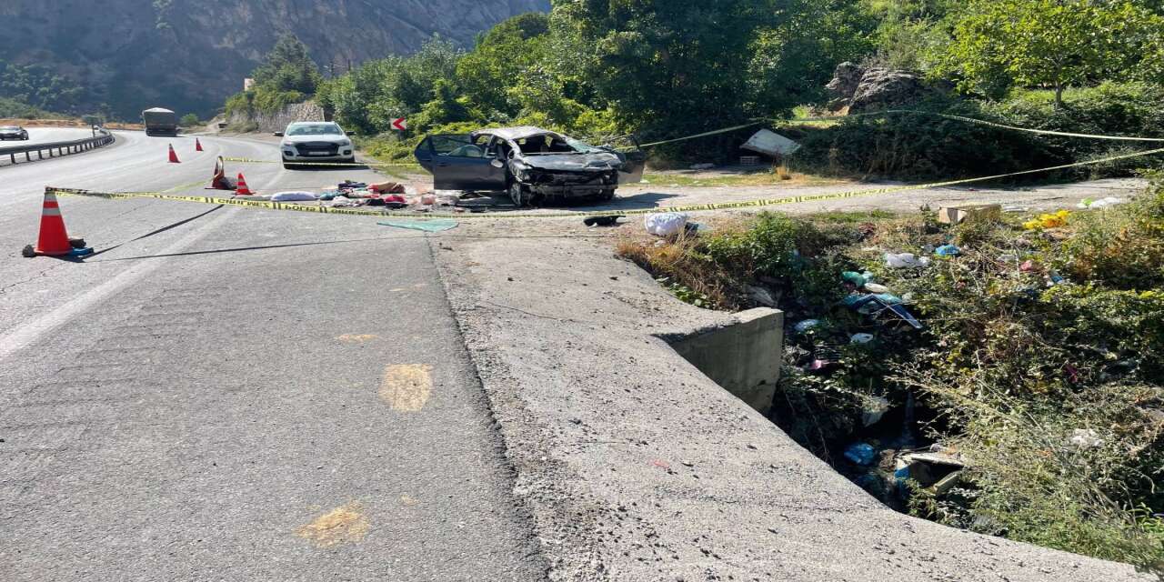 Bitlis’te Trajik Trafik Kazası: 10 Yaşındaki Yekta Hayatını Kaybetti
