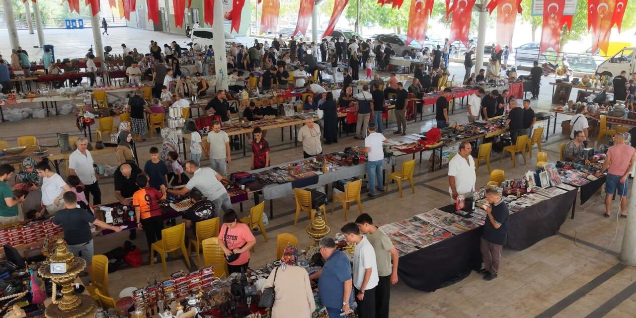 Antika tutkunları Şehitkamil’de nostalji yolculuğuna çıktı