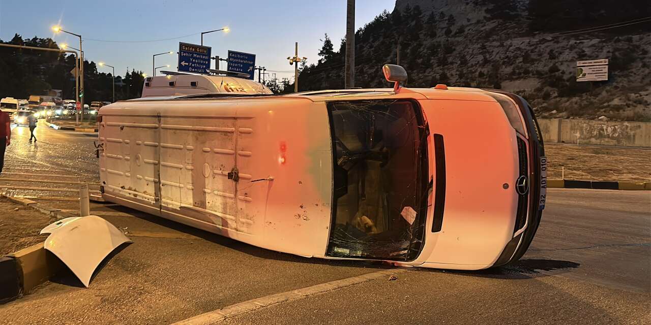 Yine Kaza, Yine Tarım işleri 9 yaralı