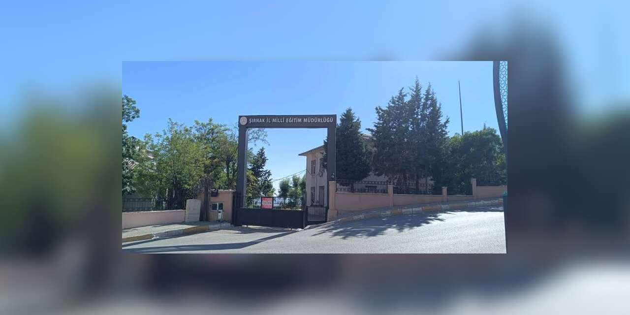 Şırnak’ta öğretmenlerin mazeret taleplerine ilişkin yeni çağrı