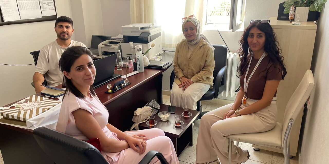 Şırnak'ta çocuklar için dikkat çeken proje! Güneyçam'da hayata geçiriliyor...