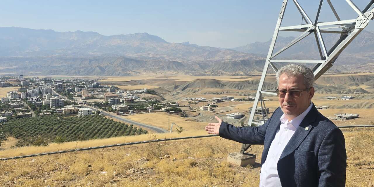 Kumçatı’daki Elektrik Kesintilerine HÜDA PAR’dan Tepki