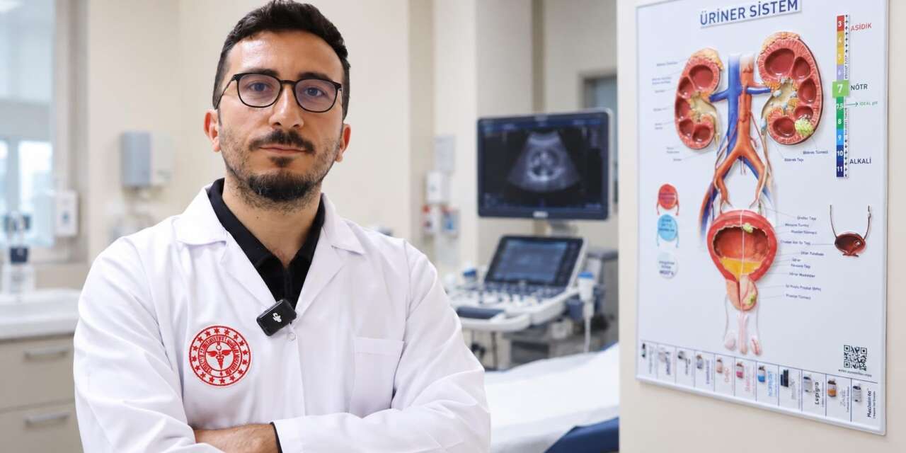 Uzmanından 50 Yaş Üstü Erkeklere "Prostat Kontrolü" Uyarısı