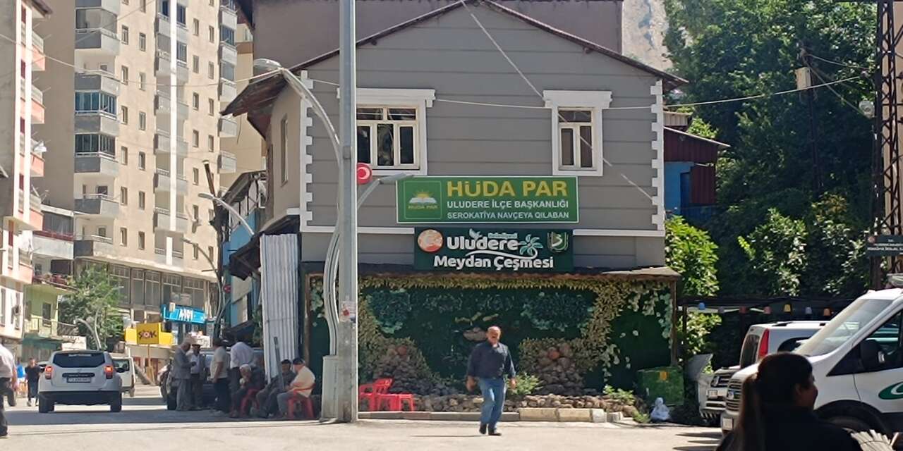 Uludere’de HÜDA PAR’ın yeni hizmet binası açılıyor