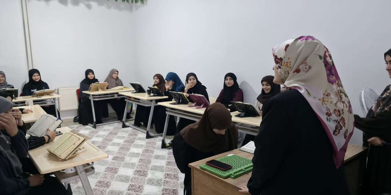Şırnak’ta Kur’an Kurslarında Yeni Eğitim Yılı Heyecanı