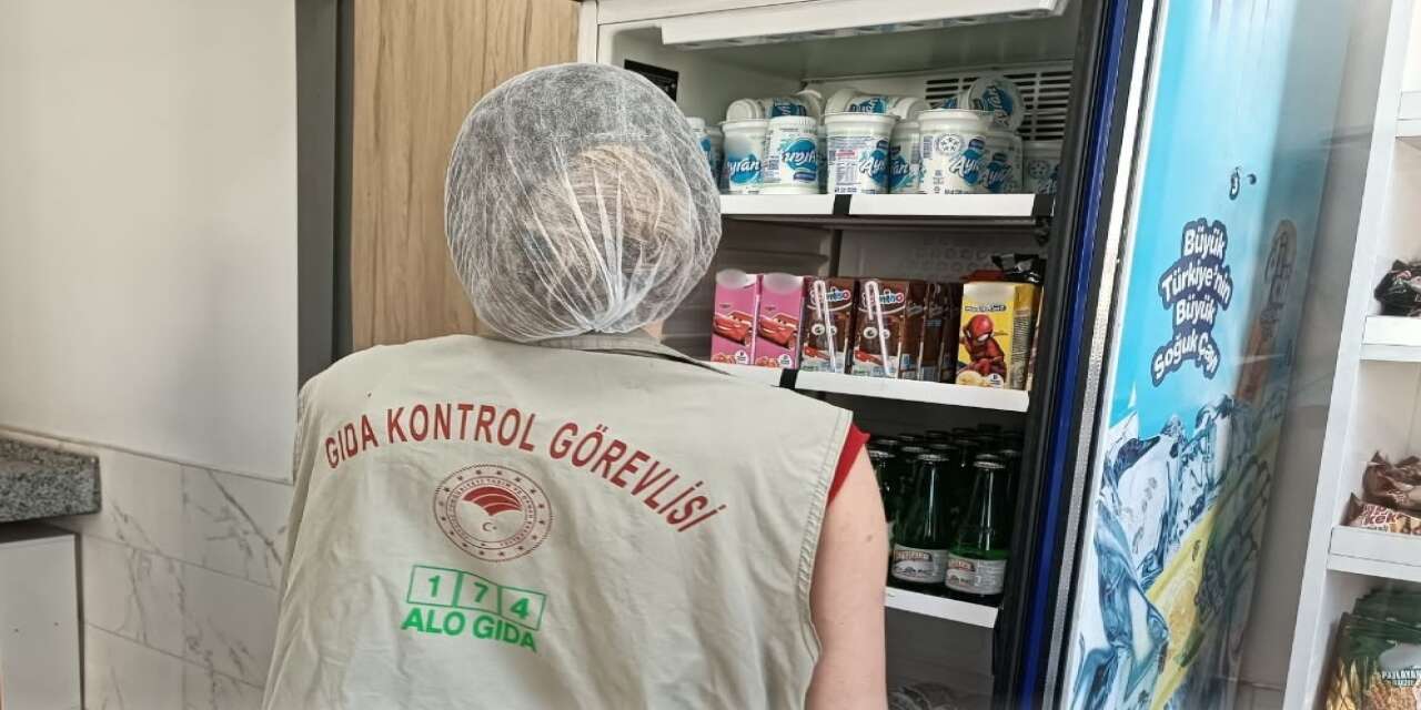 Şırnak’ta Okullar Açıldı, Kantin ve Yemekhanelerde Denetim Başladı