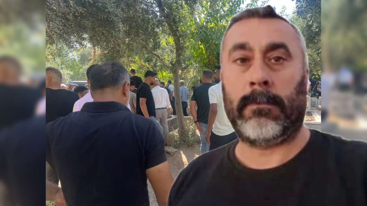 Kazada Hayatını Kaybeden Şırnaklı Tır Sürücüsü Son Yolculuğuna Uğurlandı