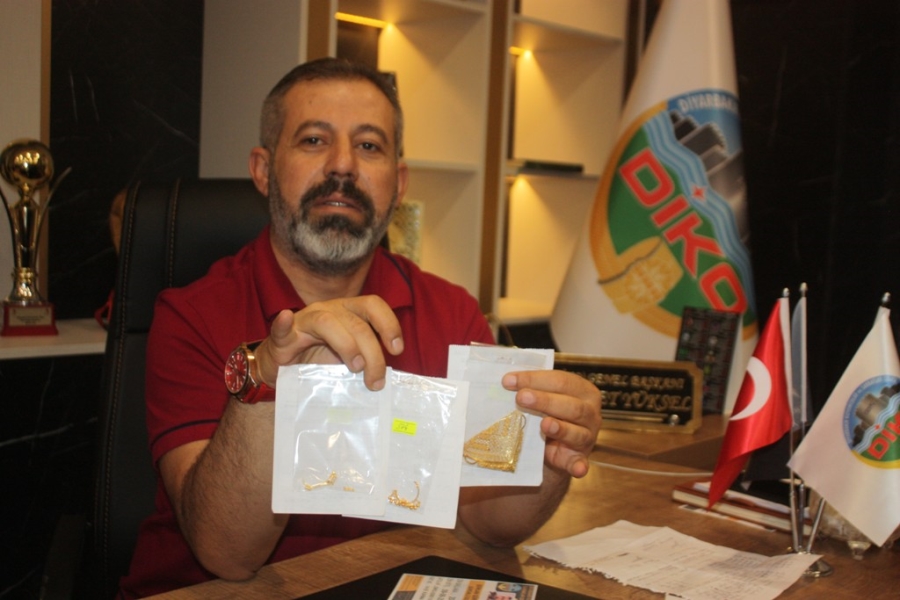 DİKO düşük ayarlı altınları piyasaya sürenlere karşı çalışma başlattı