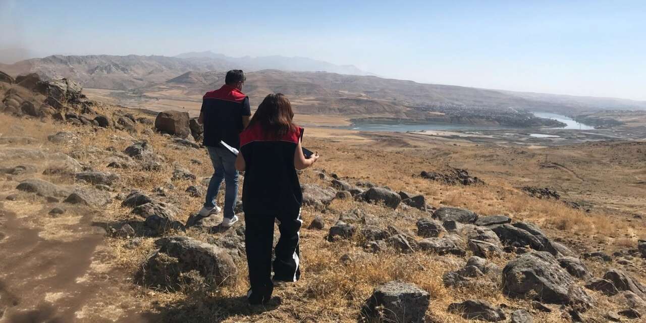 Şırnak’ta Meralar İçin Yeni Adım: Ulaş Köyünde Tespit Yapıldı